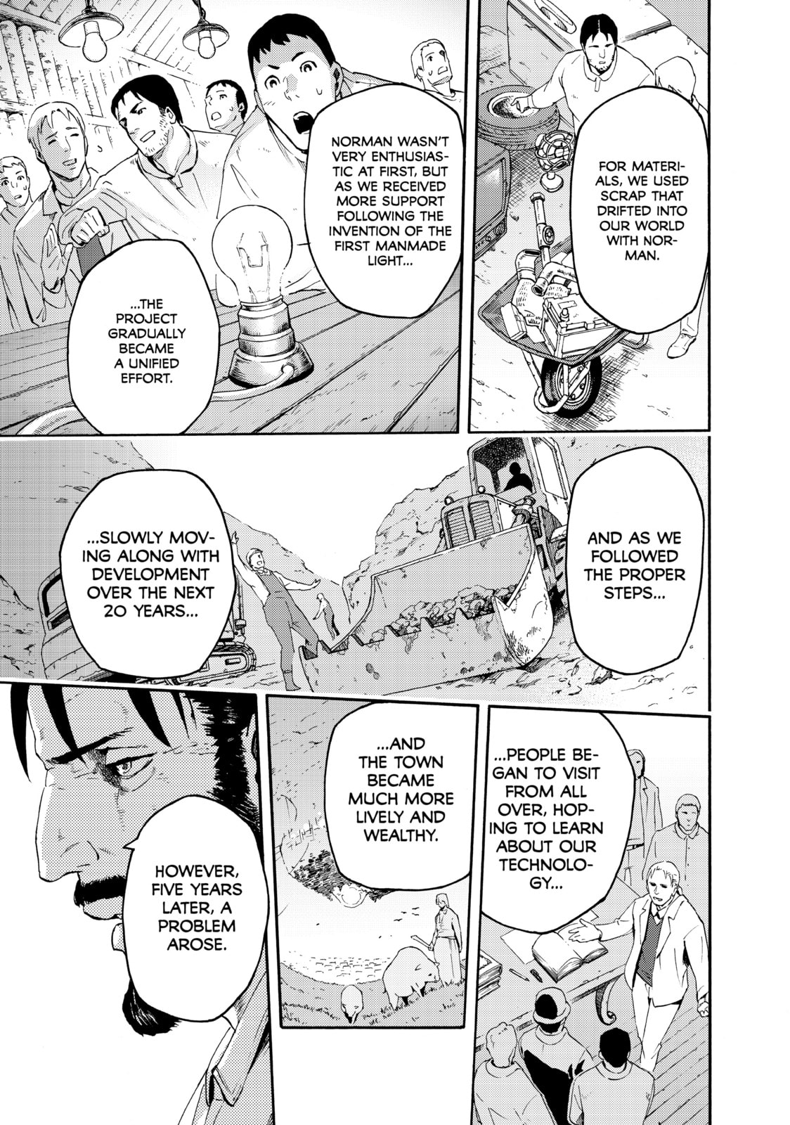 Read Ayanashi chapter 9 image 36 on Lezhin