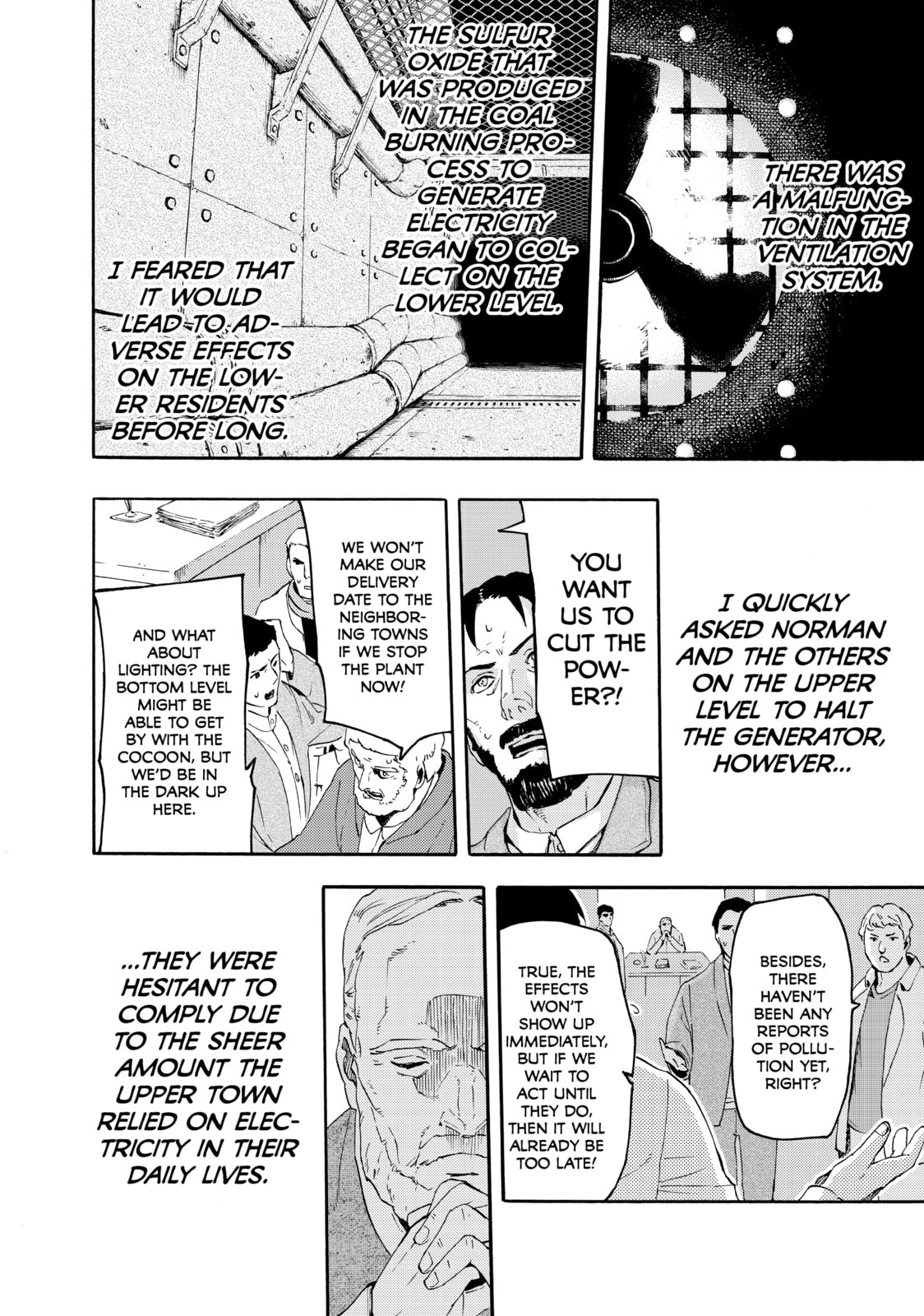 Read Ayanashi chapter 9 image 37 on Lezhin