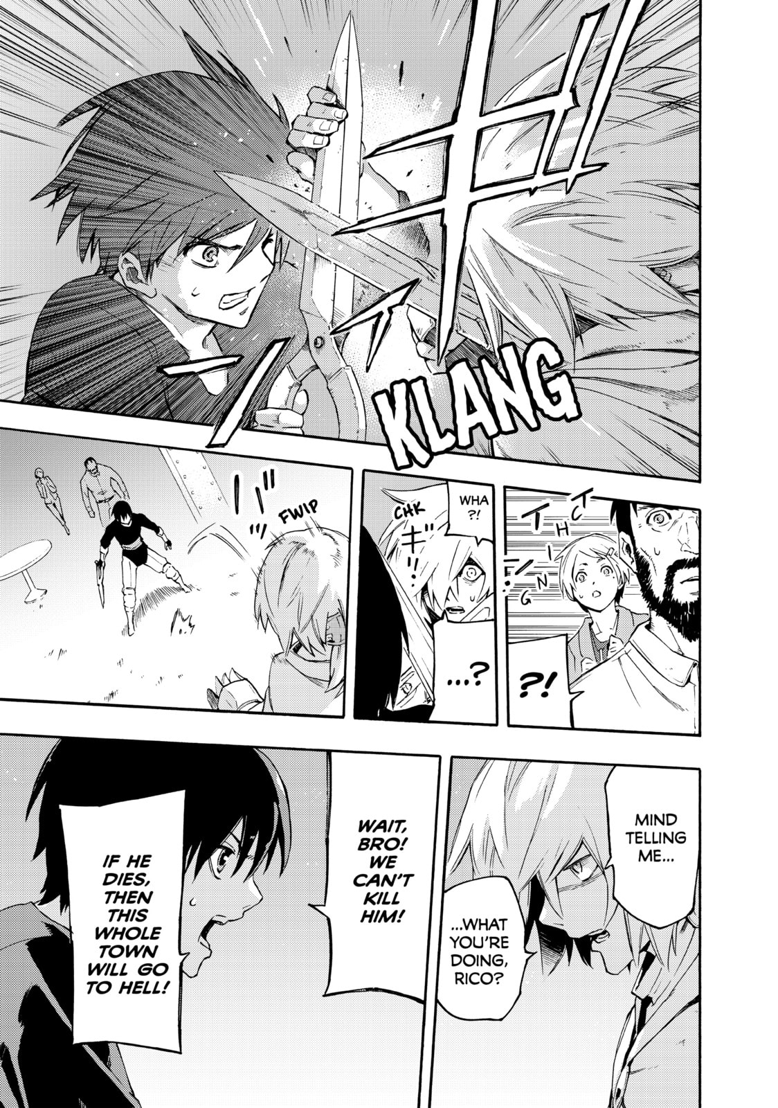 Read Ayanashi chapter 9 image 42 on Lezhin