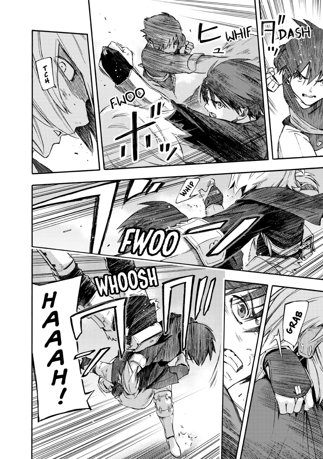 Read Ayanashi chapter 9 image 45 on Lezhin