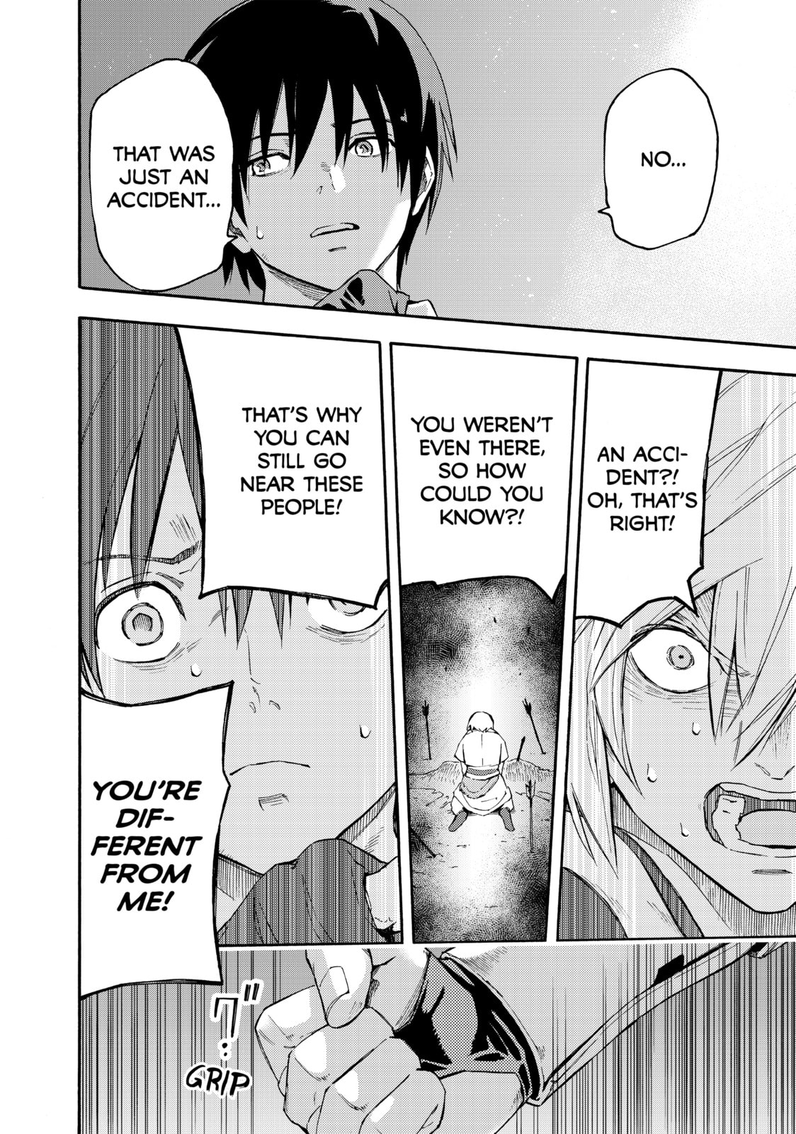 Read Ayanashi chapter 9 image 49 on Lezhin
