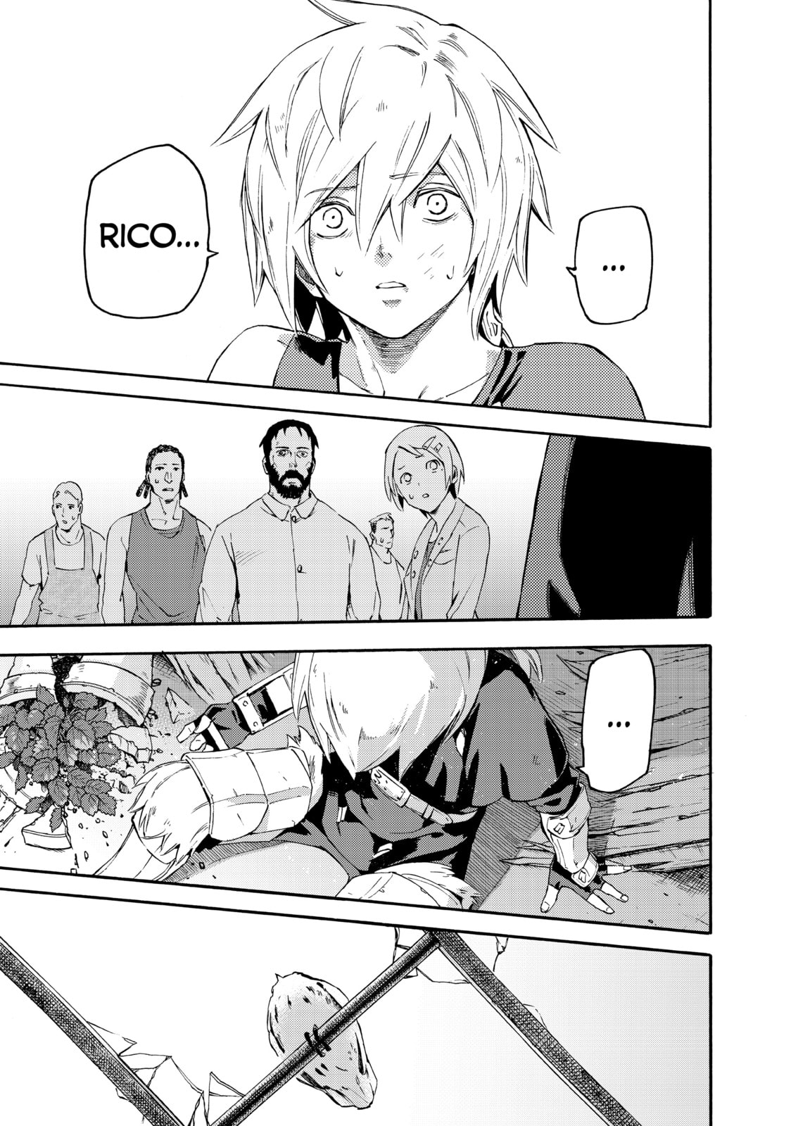 Read Ayanashi chapter 9 image 52 on Lezhin
