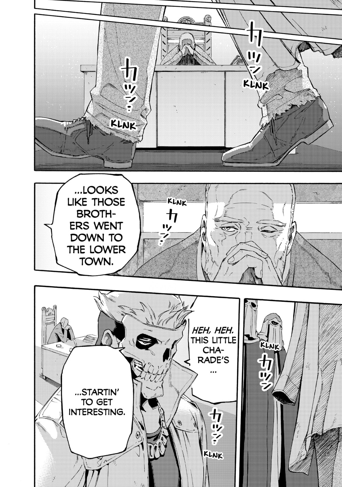 Read Ayanashi chapter 9 image 53 on Lezhin
