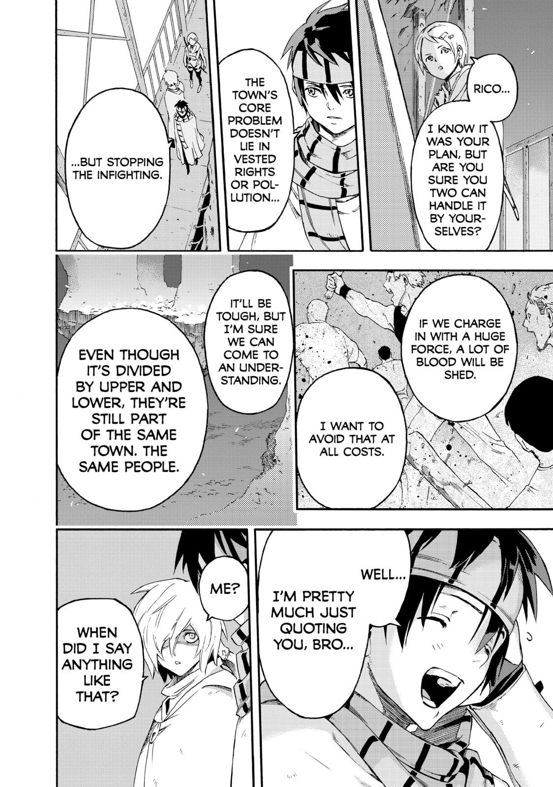 Read Ayanashi chapter 9 image 57 on Lezhin