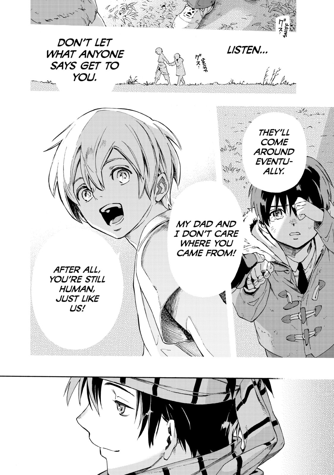 Read Ayanashi chapter 9 image 59 on Lezhin