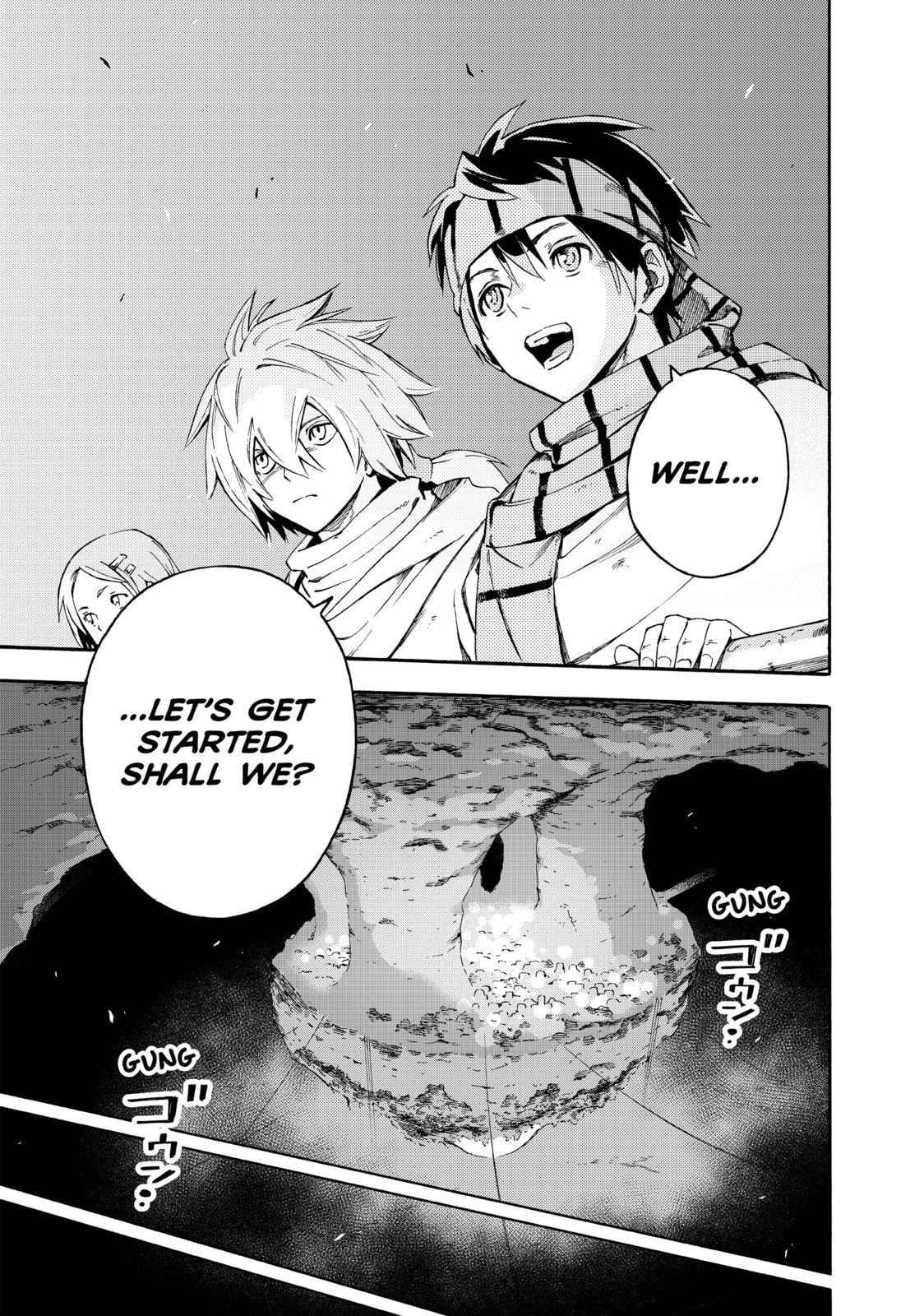 Read Ayanashi chapter 9 image 60 on Lezhin
