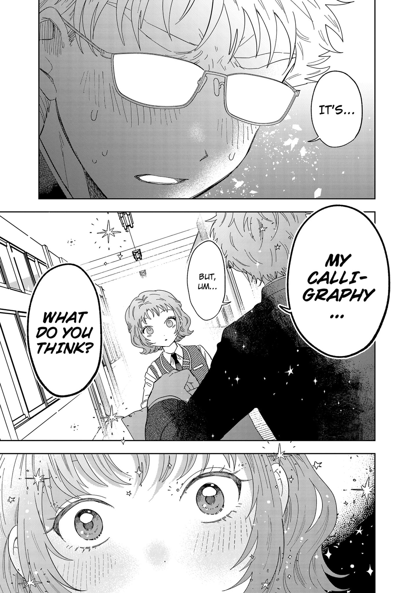 Ayaru's Brush with Romance Chapter 1 page 53 - 
