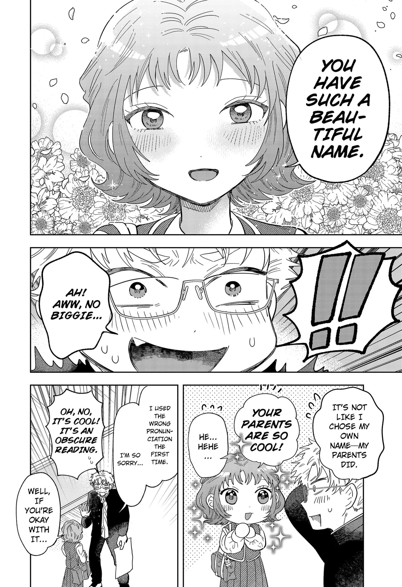 Ayaru's Brush with Romance Chapter 1 page 56 - 