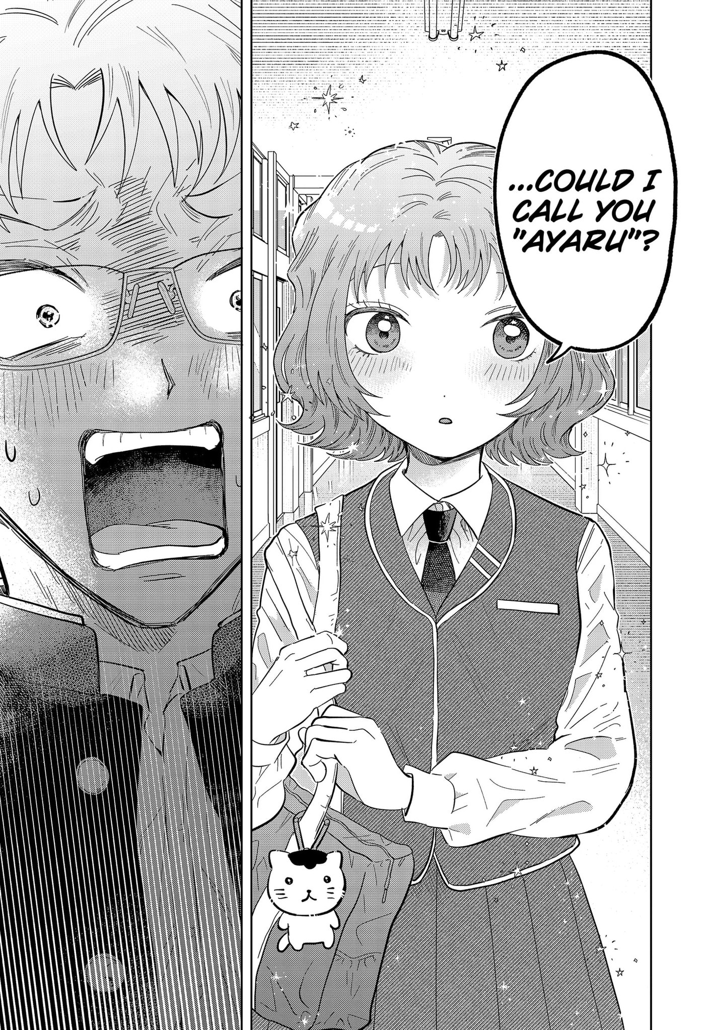 Ayaru's Brush with Romance Chapter 1 page 57 - 