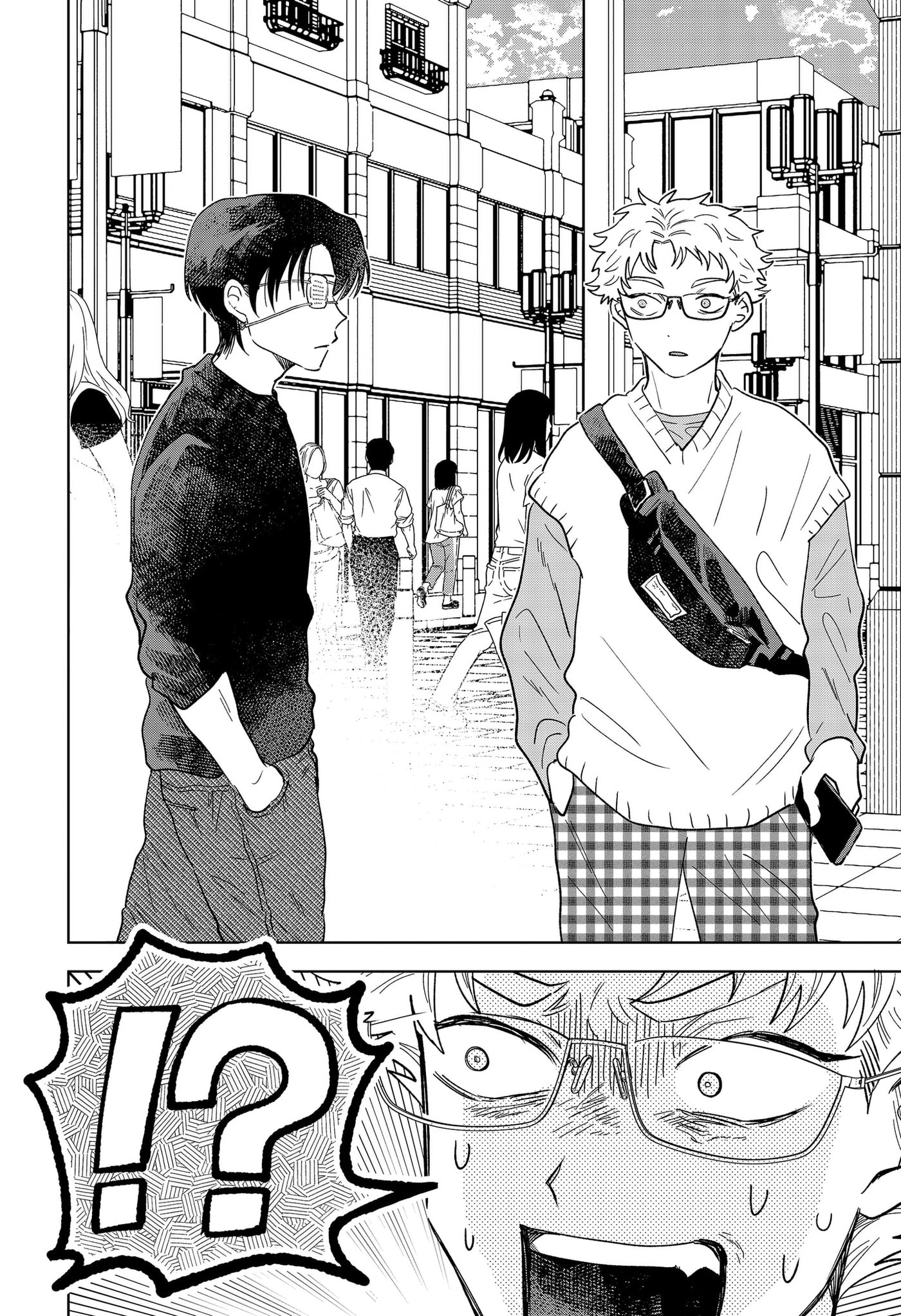 Ayaru's Brush with Romance Chapter 2 page 38 - 