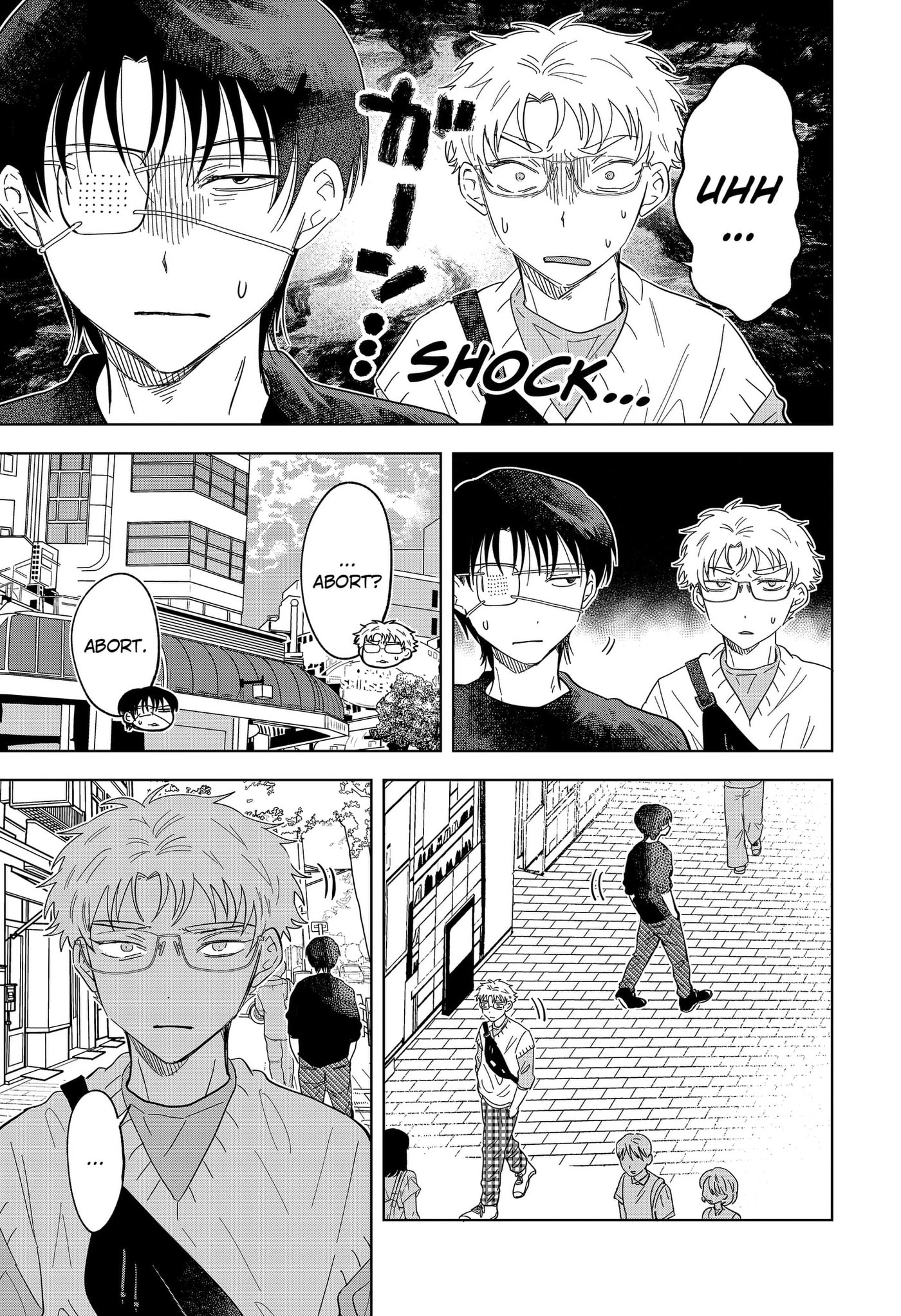 Ayaru's Brush with Romance Chapter 3 page 13 - 