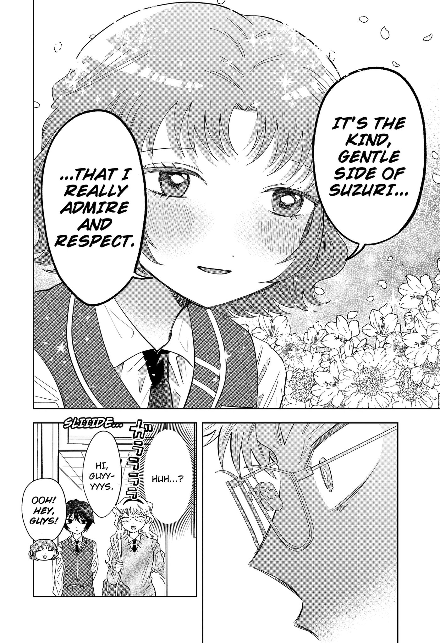 Ayaru's Brush with Romance Chapter 3 page 36 - 