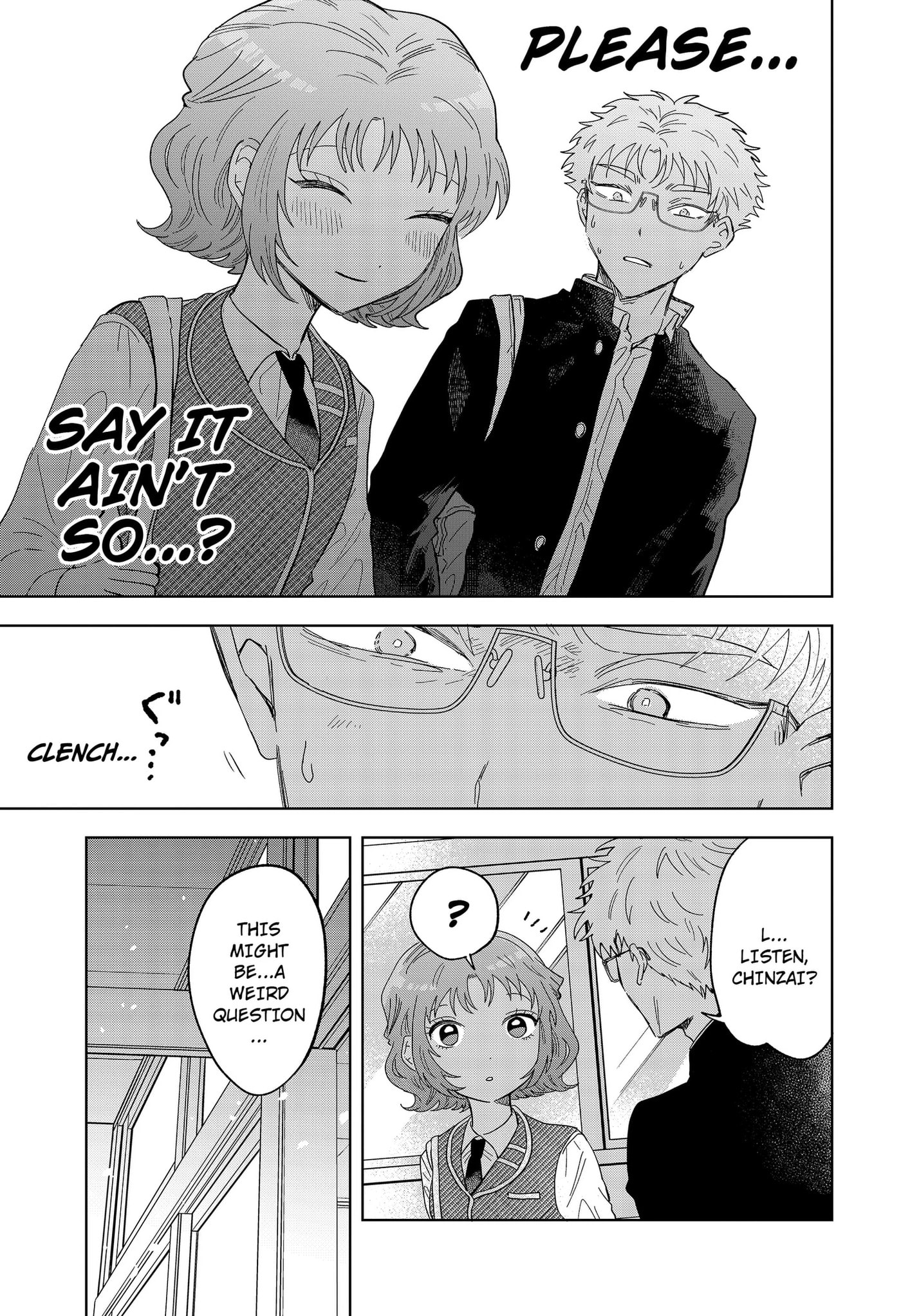 Ayaru's Brush with Romance Chapter 4 page 21 - 