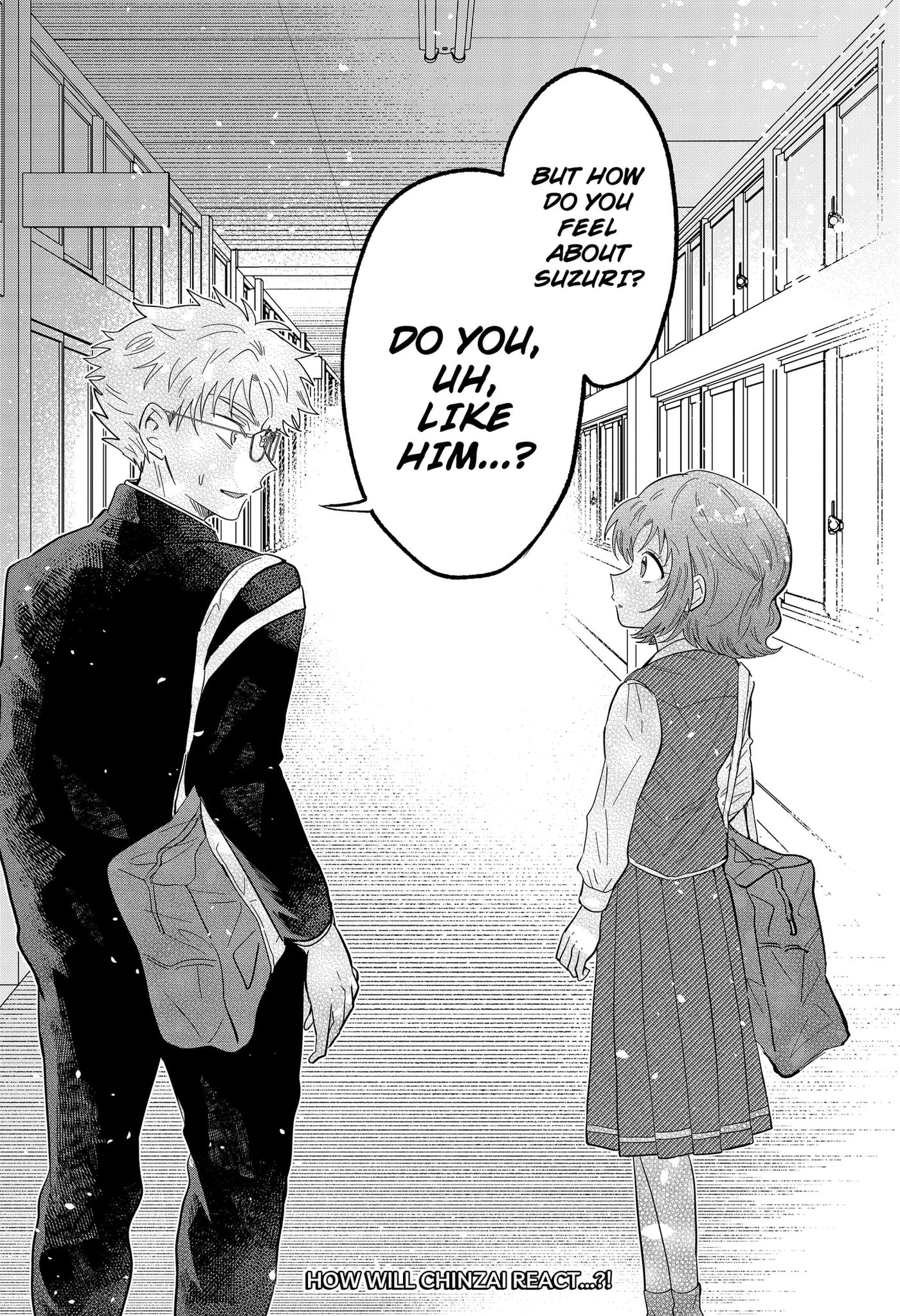Ayaru's Brush with Romance Chapter 4 page 22 - 