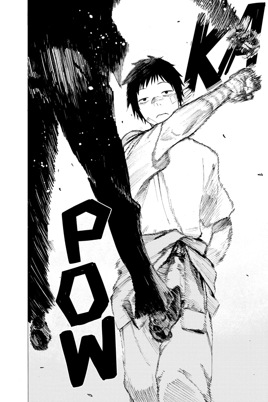 Read Ayashimon chapter 1 image 12 on Lezhin
