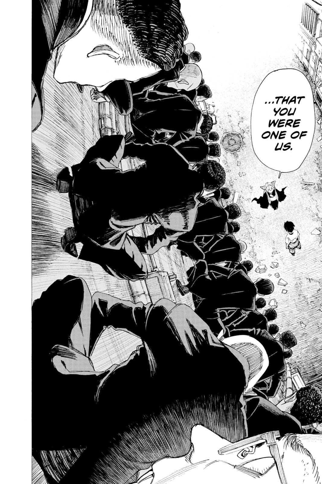 Read Ayashimon chapter 1 image 24 on Lezhin