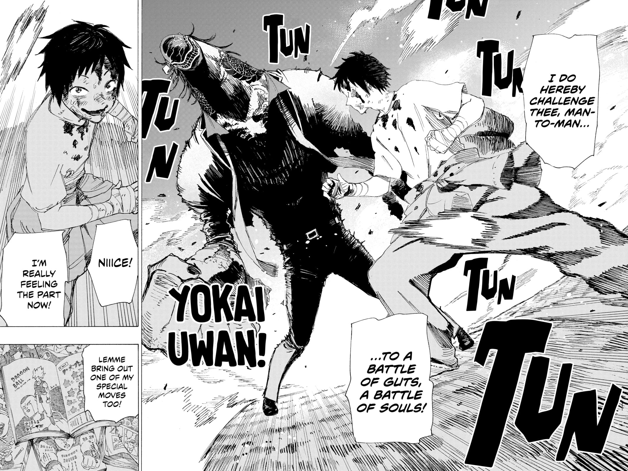 Read Ayashimon chapter 1 image 43 on Lezhin