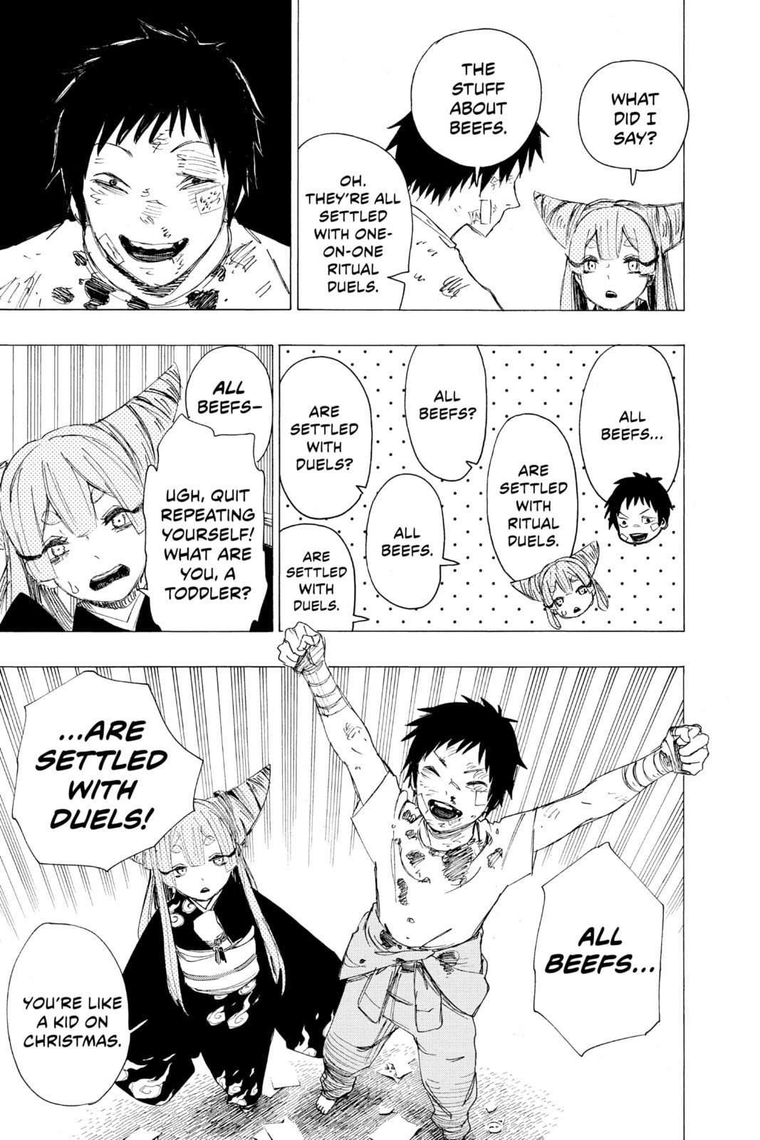 Read Ayashimon chapter 1 image 50 on Lezhin