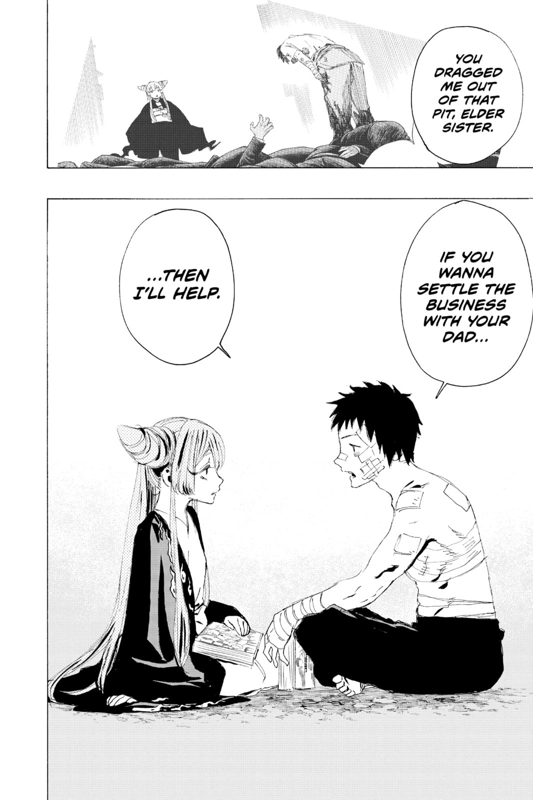 Read Ayashimon chapter 11 image 15 on Lezhin