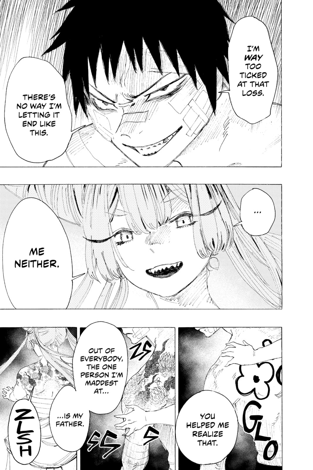 Read Ayashimon chapter 11 image 18 on Lezhin