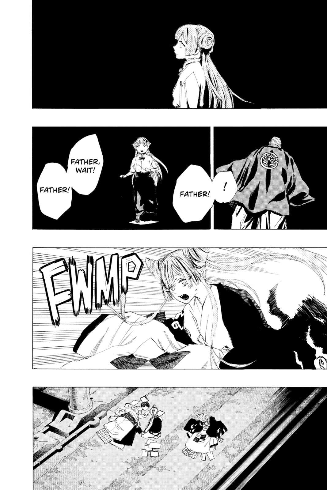 Read Ayashimon chapter 11 image 5 on Lezhin