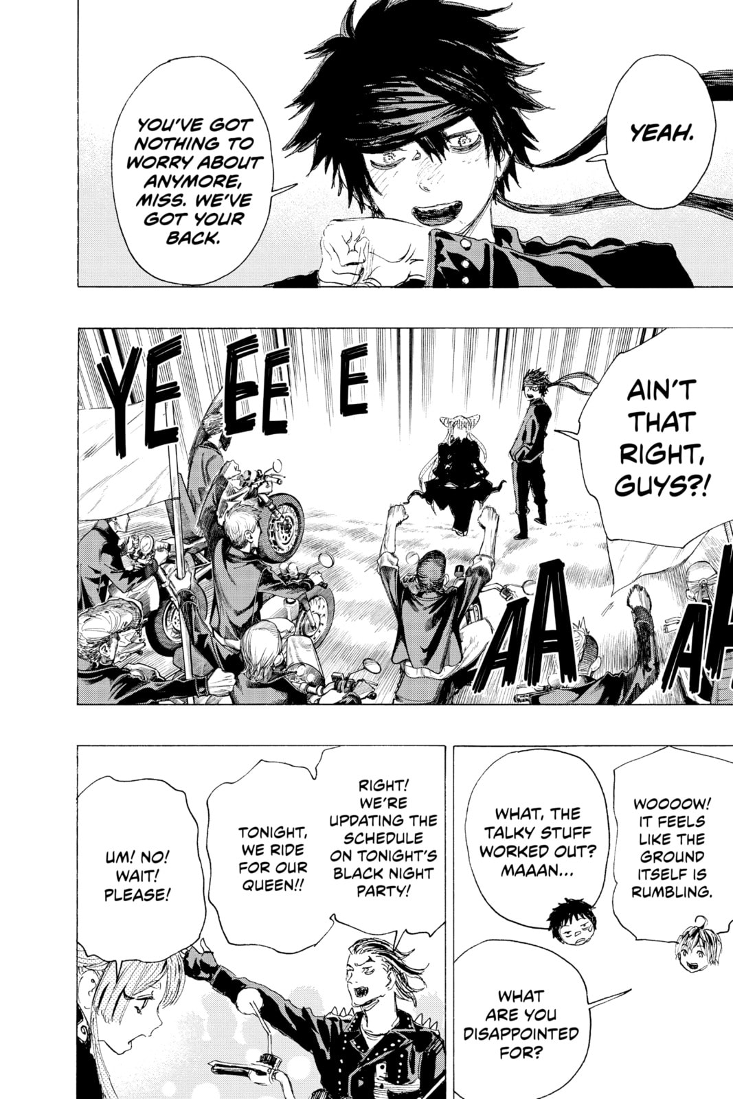 Read Ayashimon chapter 12 image 15 on Lezhin