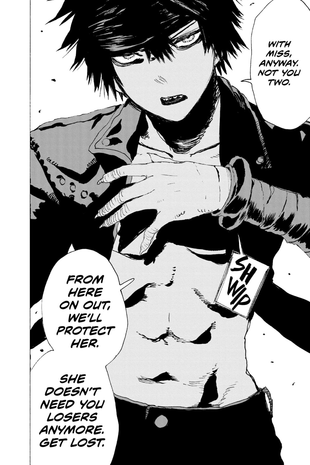 Read Ayashimon chapter 12 image 17 on Lezhin