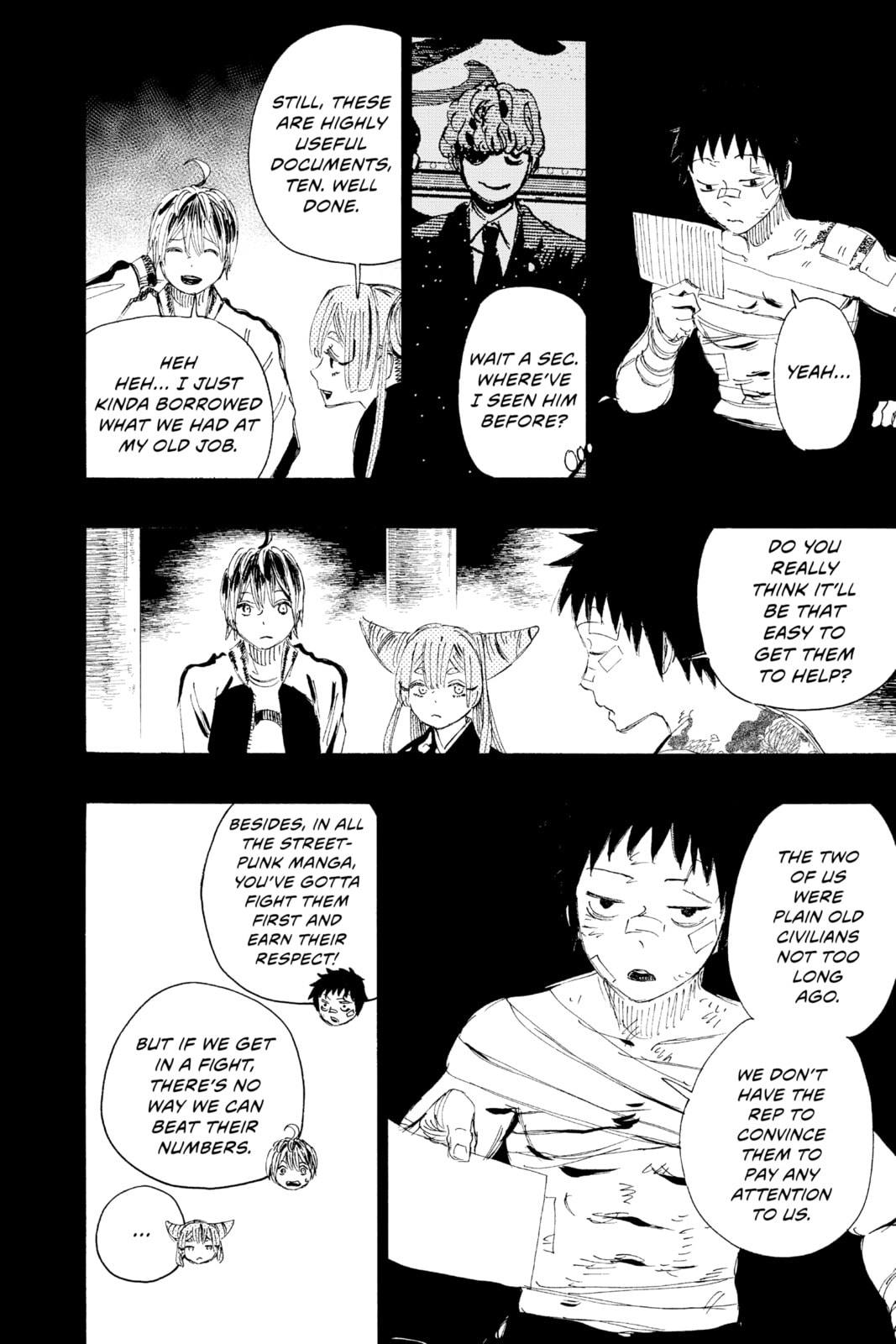 Read Ayashimon chapter 12 image 9 on Lezhin