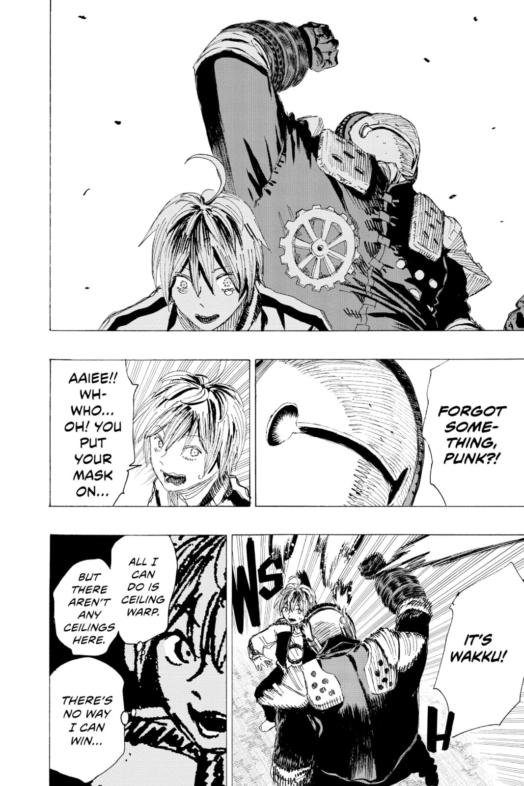 Read Ayashimon chapter 13 image 16 on Lezhin