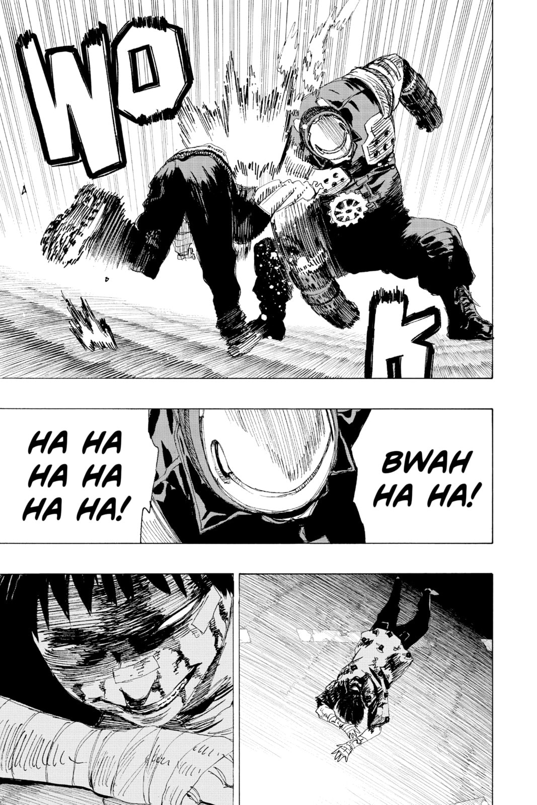 Read Ayashimon chapter 13 image 17 on Lezhin