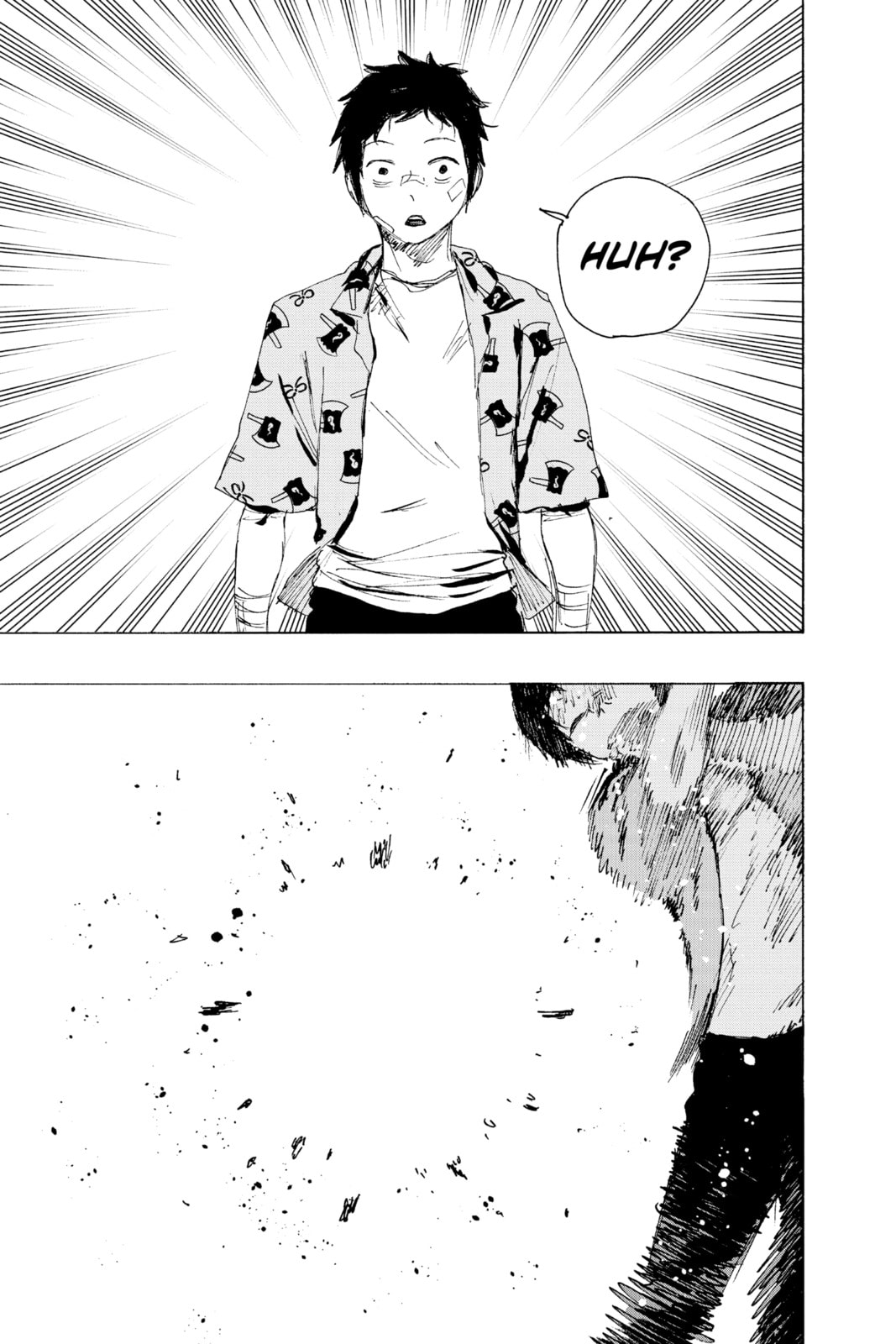 Read Ayashimon chapter 13 image 8 on Lezhin