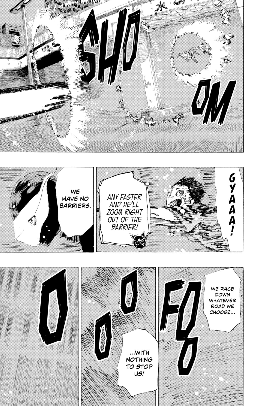 Read Ayashimon chapter 14 image 10 on Lezhin