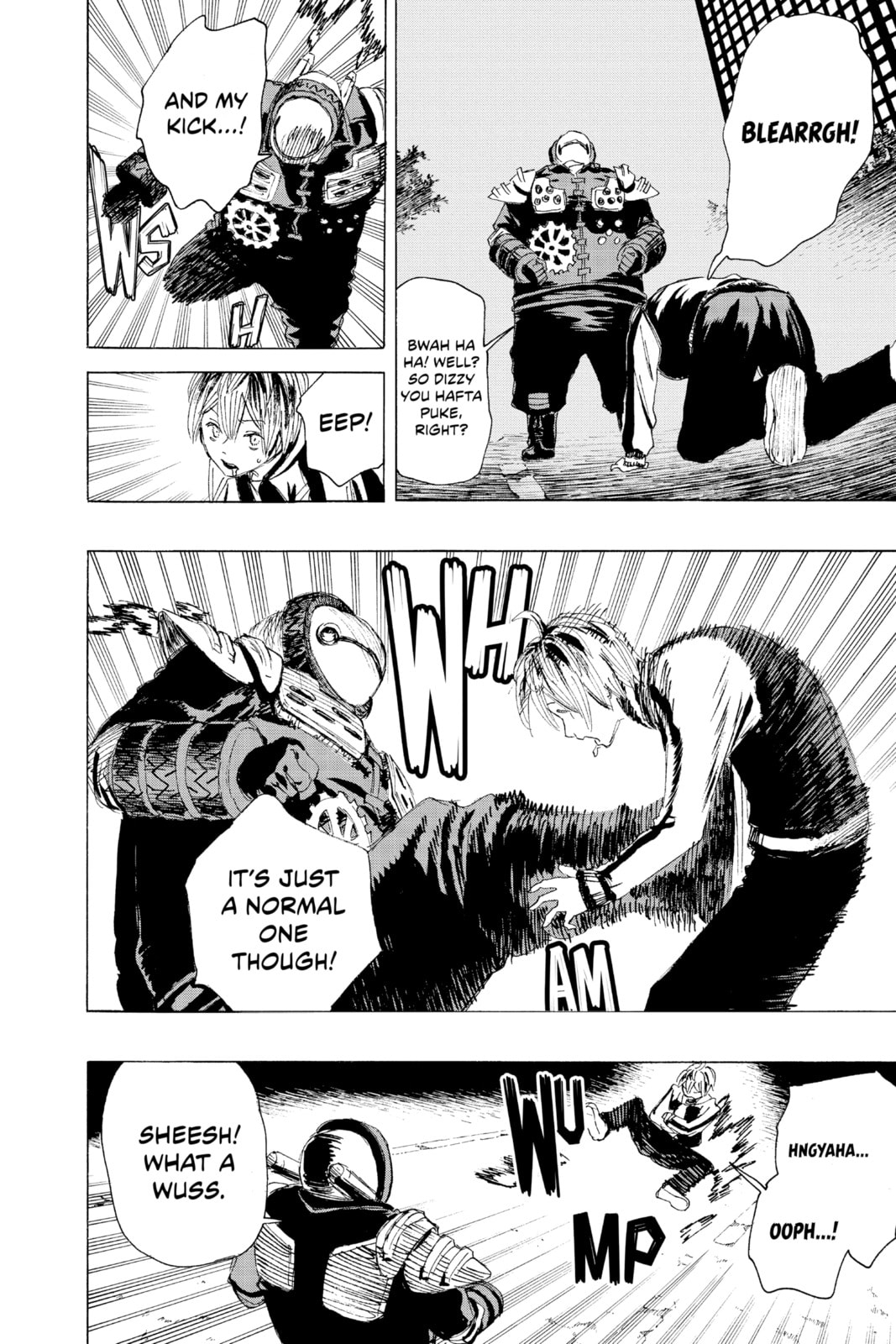 Read Ayashimon chapter 14 image 14 on Lezhin