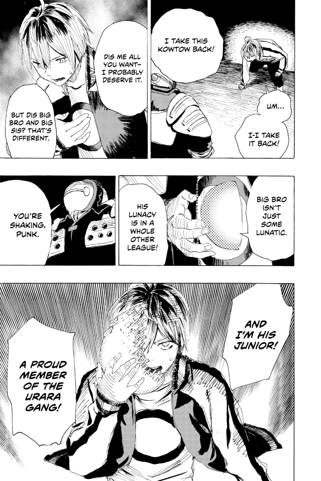 Read Ayashimon chapter 14 image 17 on Lezhin