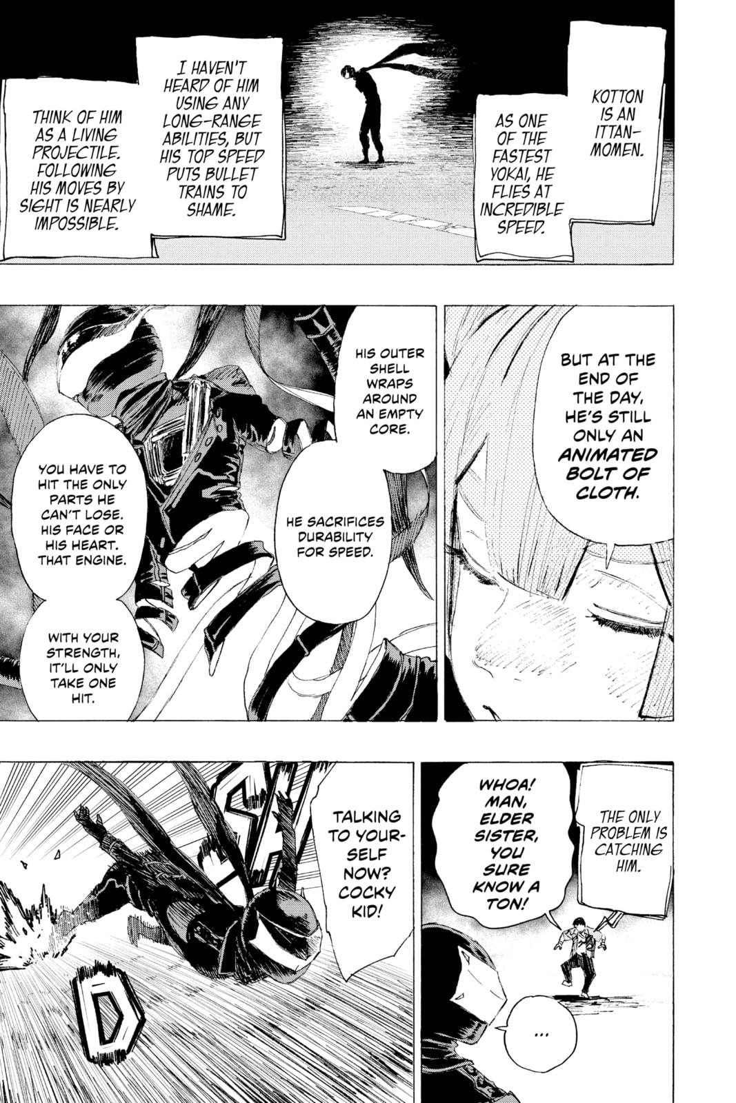 Read Ayashimon chapter 14 image 2 on Lezhin