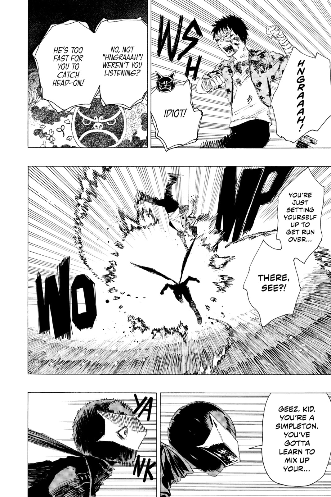 Read Ayashimon chapter 14 image 3 on Lezhin