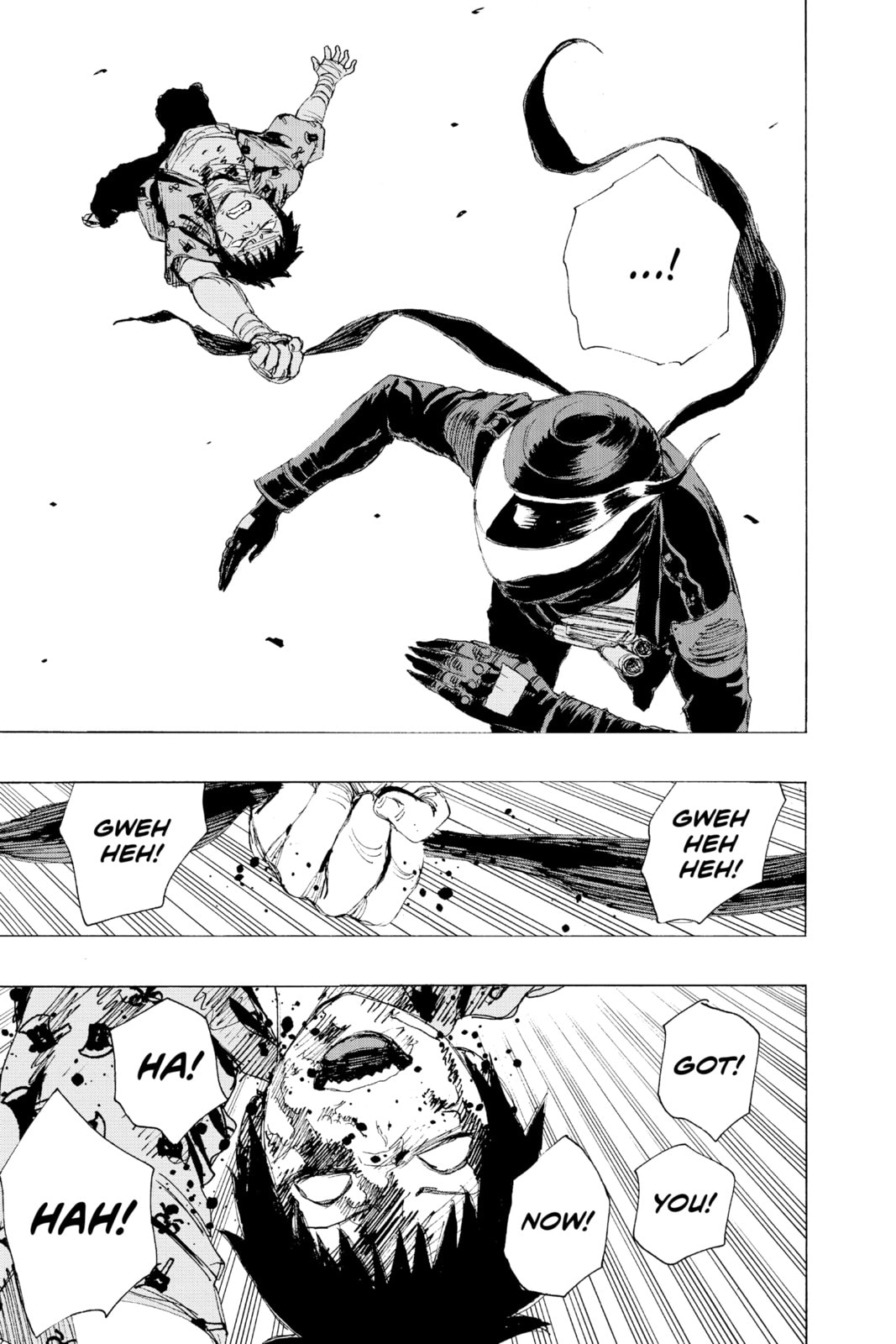 Read Ayashimon chapter 14 image 4 on Lezhin
