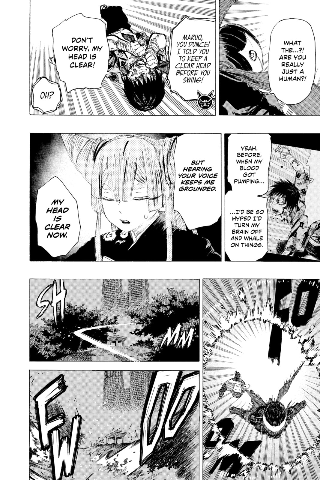 Read Ayashimon chapter 14 image 5 on Lezhin