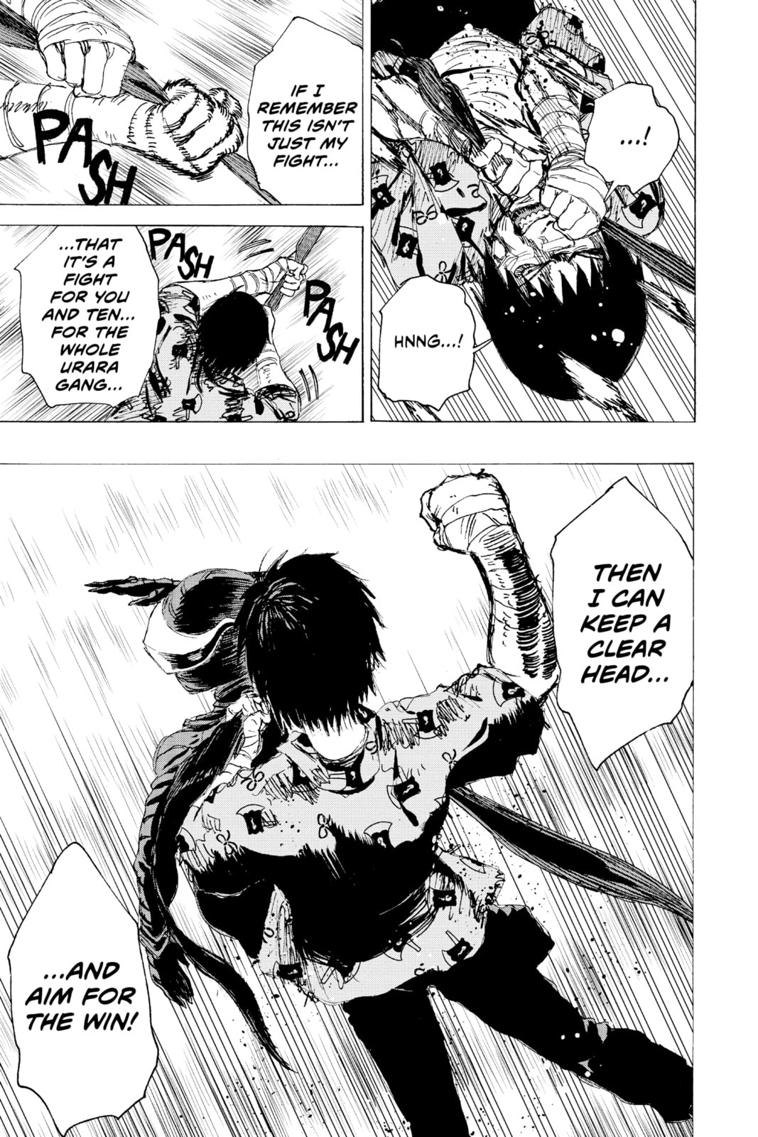 Read Ayashimon chapter 14 image 6 on Lezhin