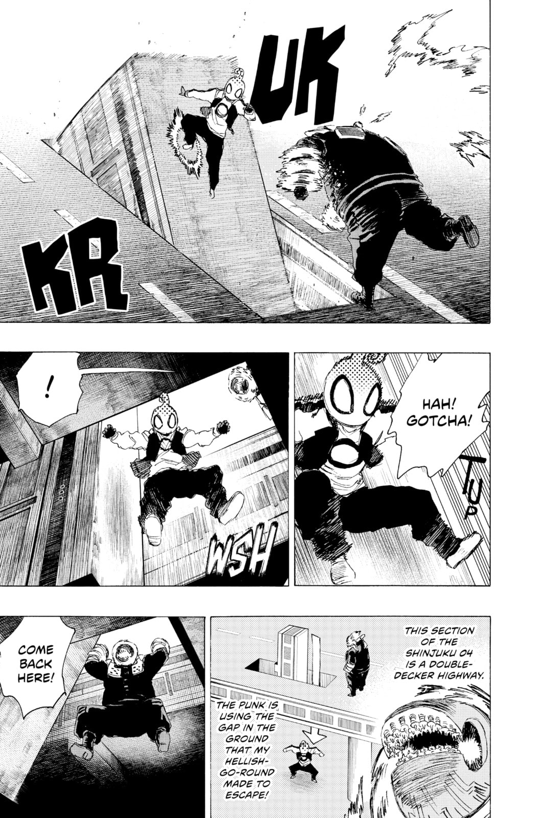 Read Ayashimon chapter 15 image 11 on Lezhin