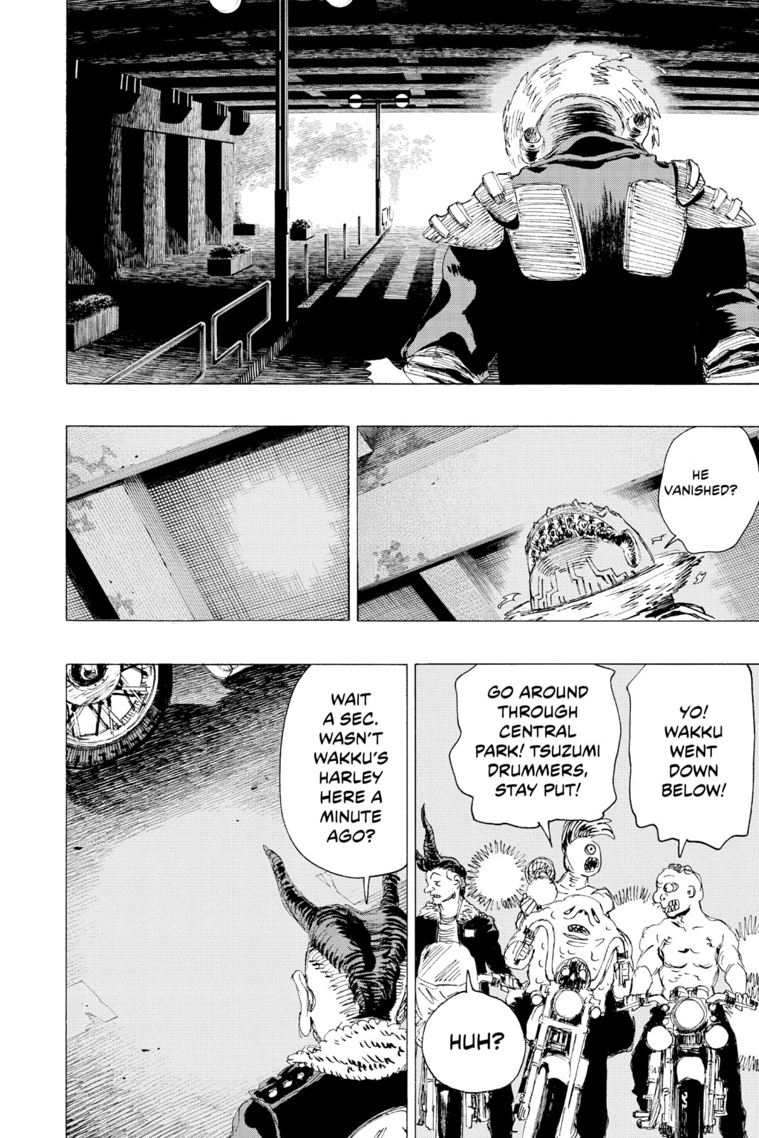 Read Ayashimon chapter 15 image 12 on Lezhin