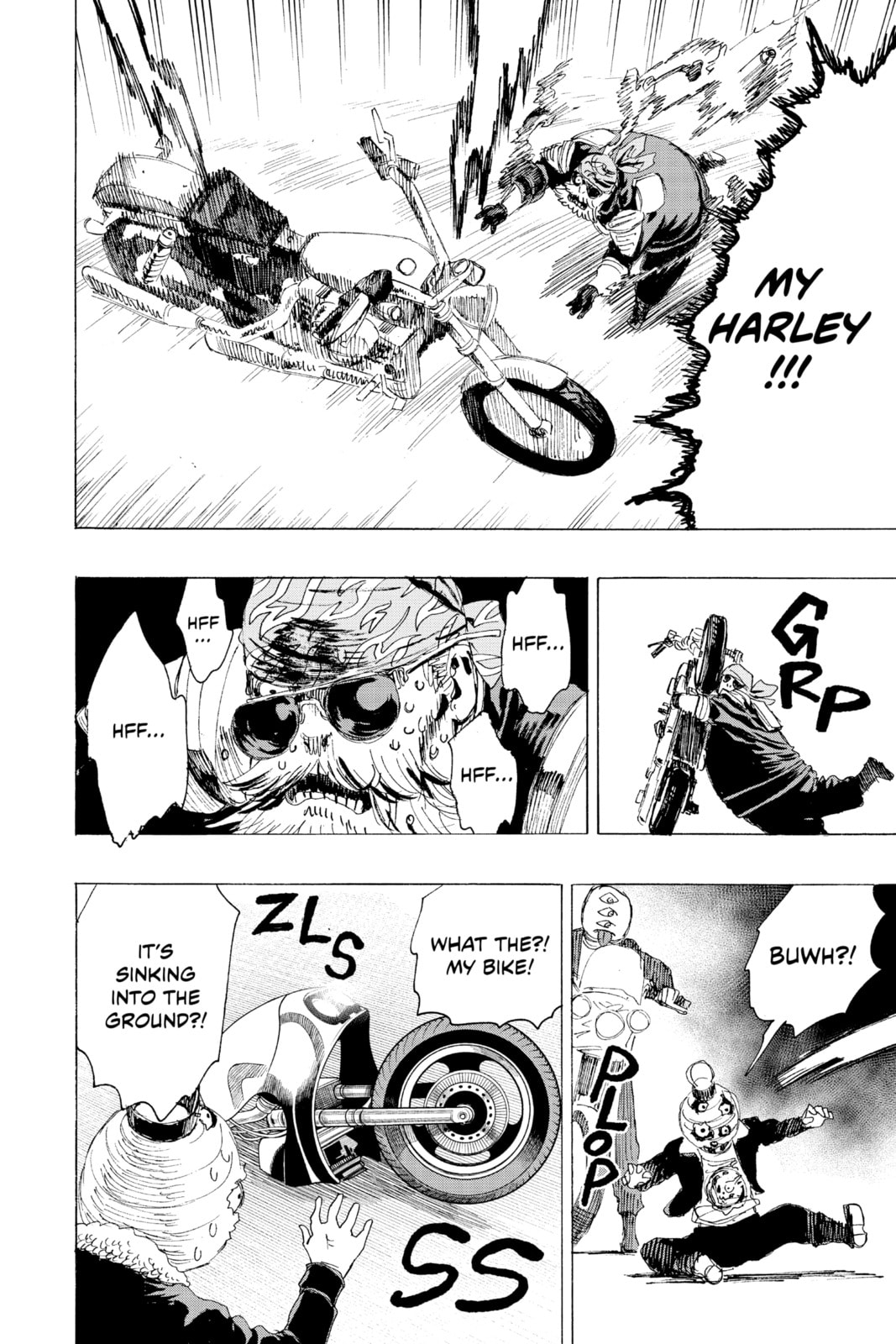 Read Ayashimon chapter 15 image 14 on Lezhin