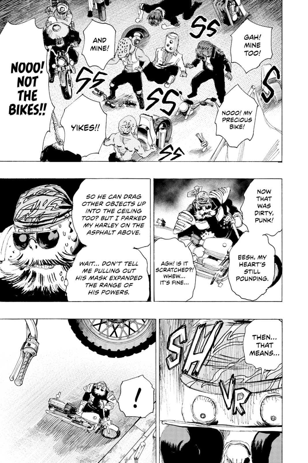 Read Ayashimon chapter 15 image 15 on Lezhin