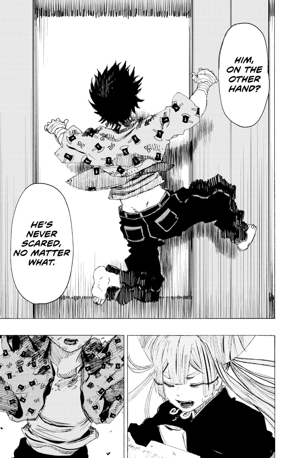 Read Ayashimon chapter 15 image 6 on Lezhin