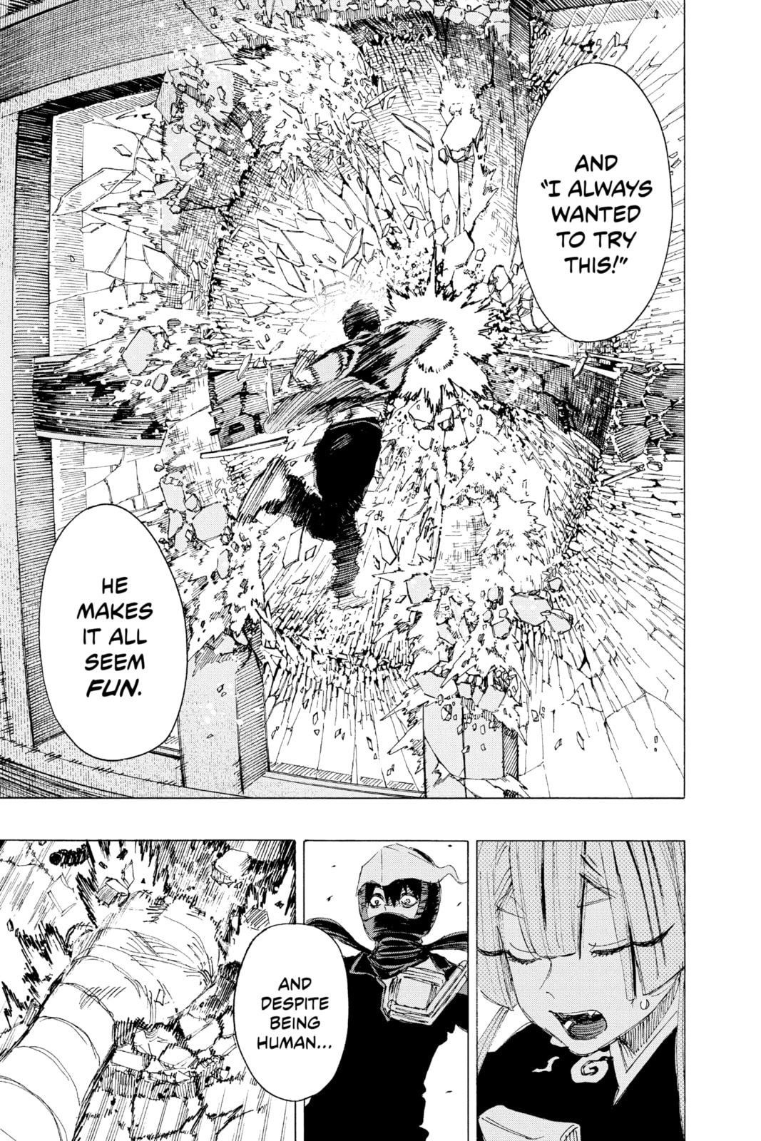 Read Ayashimon chapter 15 image 8 on Lezhin