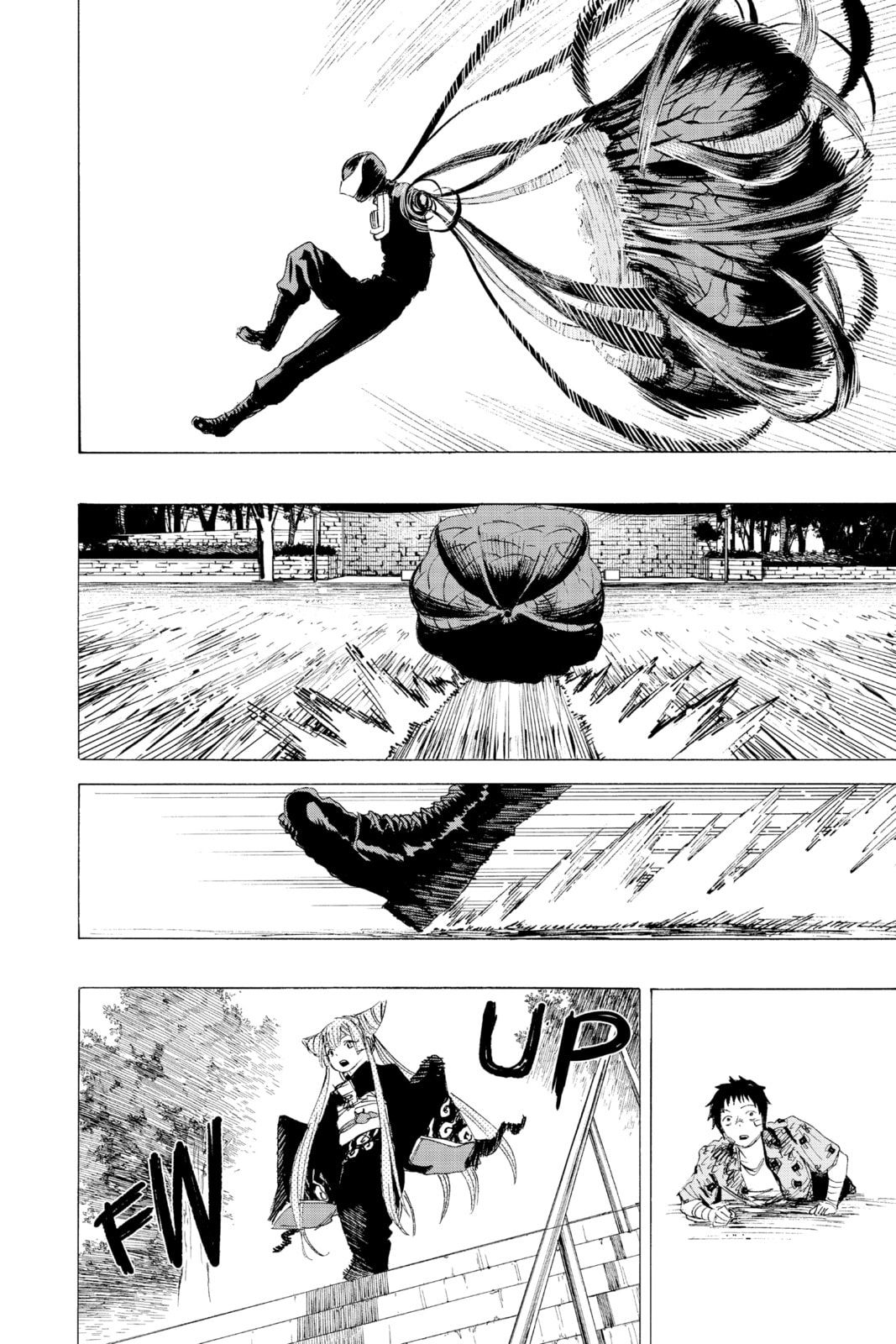 Read Ayashimon chapter 16 image 15 on Lezhin