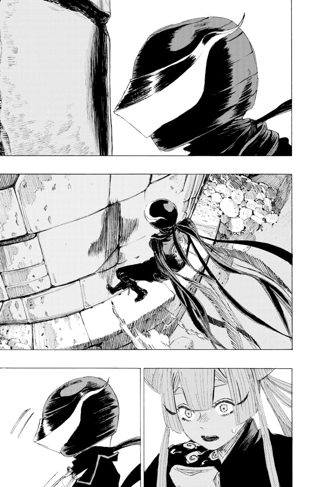 Read Ayashimon chapter 16 image 16 on Lezhin