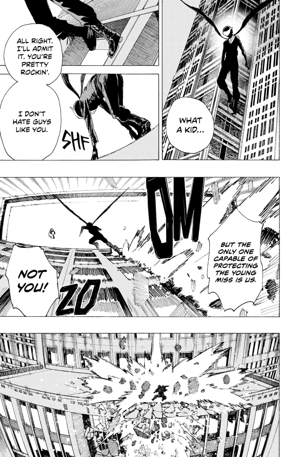 Read Ayashimon chapter 16 image 2 on Lezhin