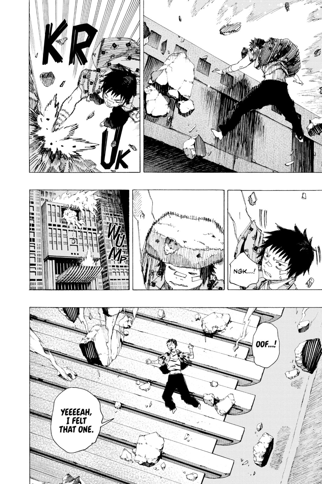Read Ayashimon chapter 16 image 3 on Lezhin