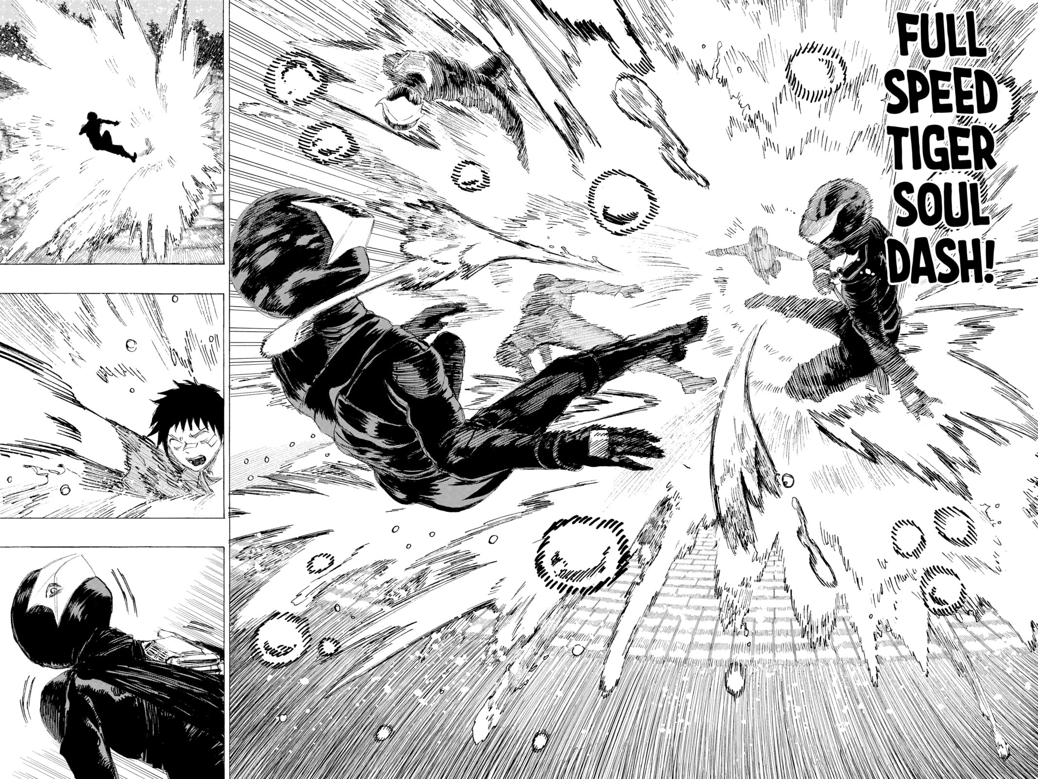Read Ayashimon chapter 17 image 1 on Lezhin